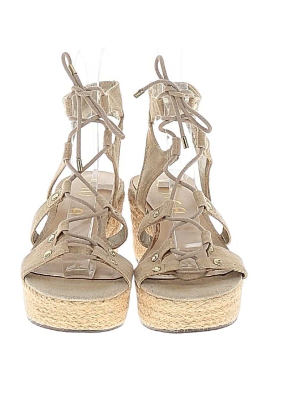 Unisa Platform Strappy Sandals